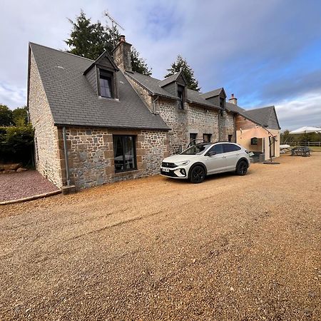 Madelaine Ranch, Nouvelle Piscine 2025 Villa Le Gast Exteriör bild