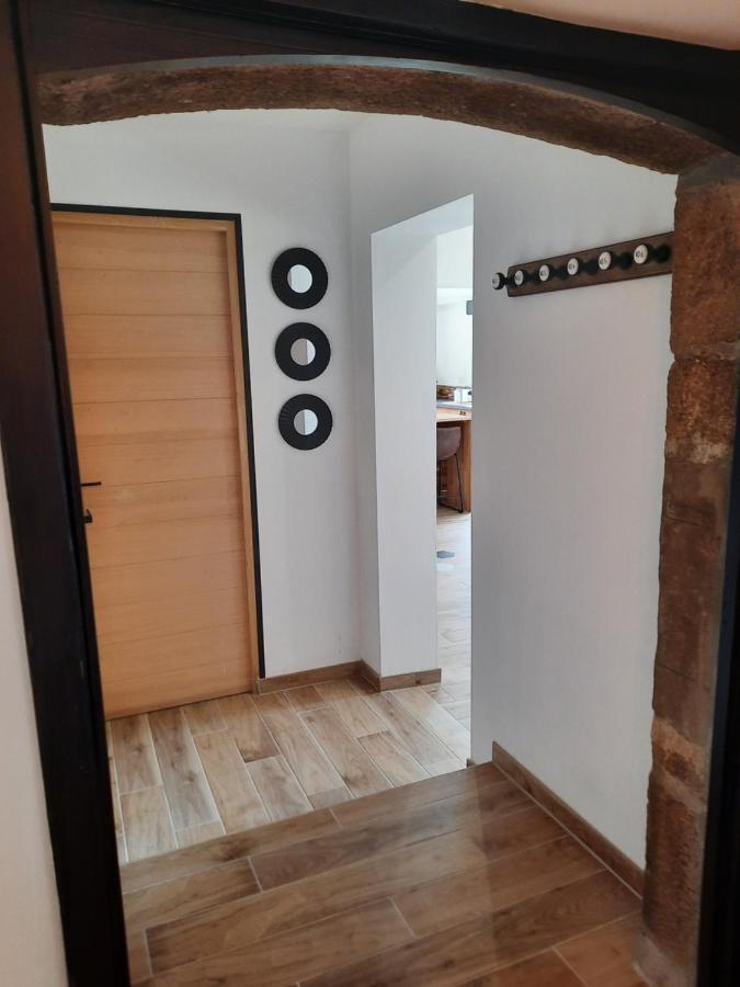Madelaine Ranch, Nouvelle Piscine 2025 Villa Le Gast Exteriör bild