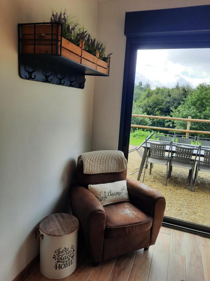 Madelaine Ranch, Nouvelle Piscine 2025 Villa Le Gast Exteriör bild