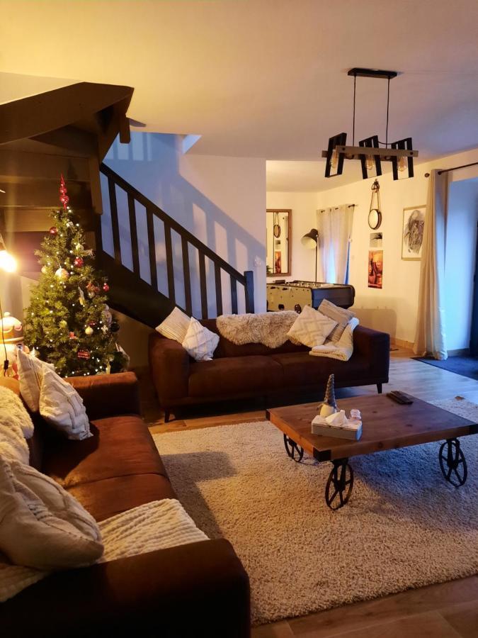 Madelaine Ranch, Nouvelle Piscine 2025 Villa Le Gast Exteriör bild