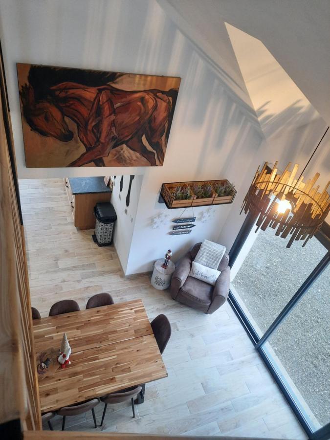 Madelaine Ranch, Nouvelle Piscine 2025 Villa Le Gast Exteriör bild