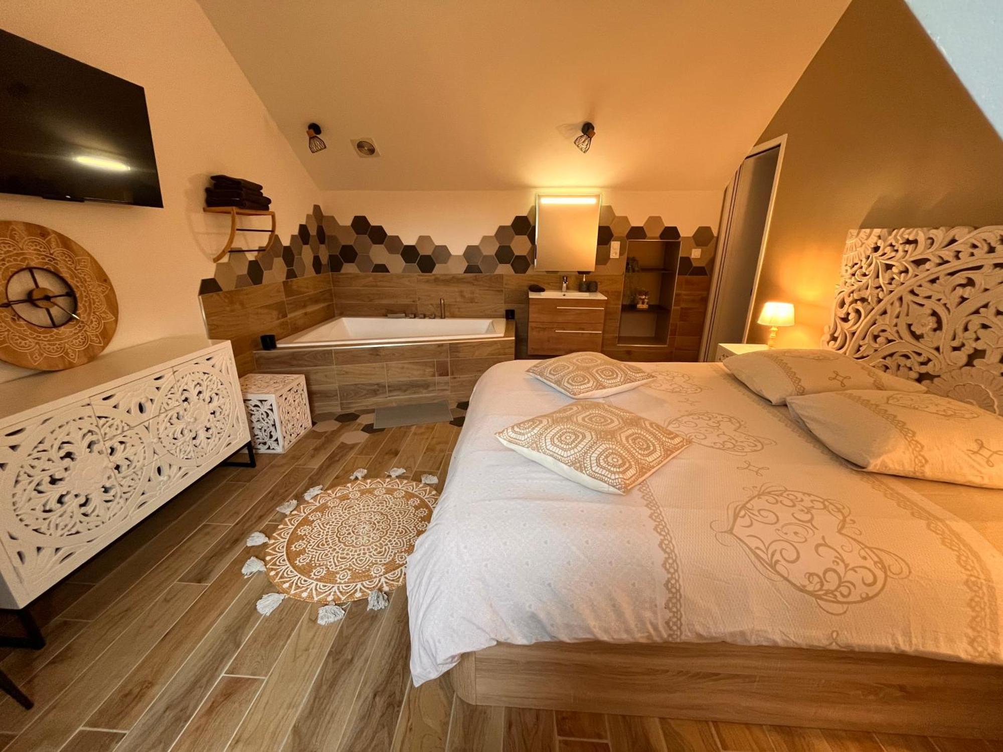 Madelaine Ranch, Nouvelle Piscine 2025 Villa Le Gast Exteriör bild
