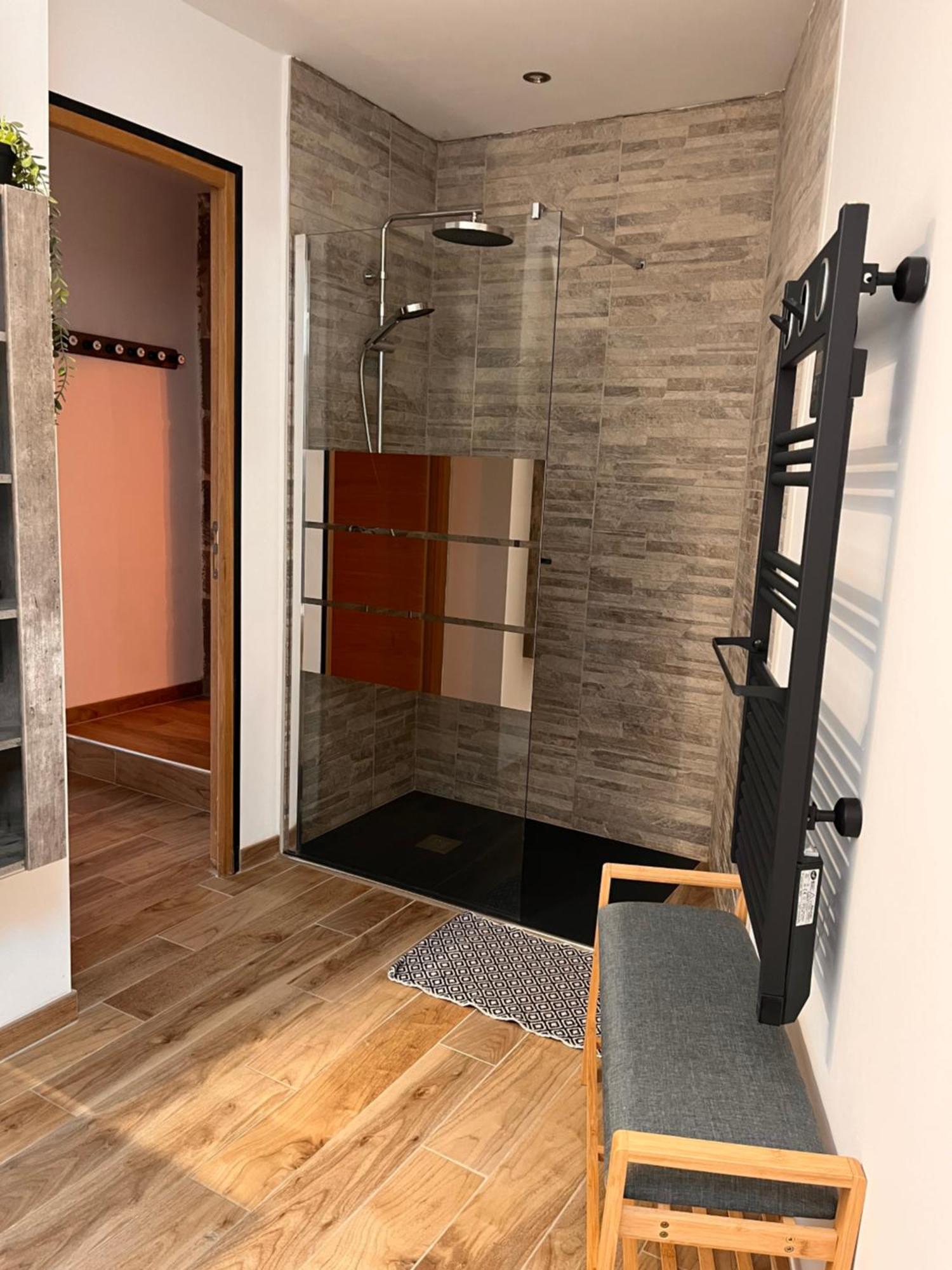 Madelaine Ranch, Nouvelle Piscine 2025 Villa Le Gast Exteriör bild